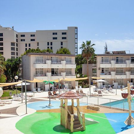 Bj Apartamentos Club Sa Coma Exterior photo